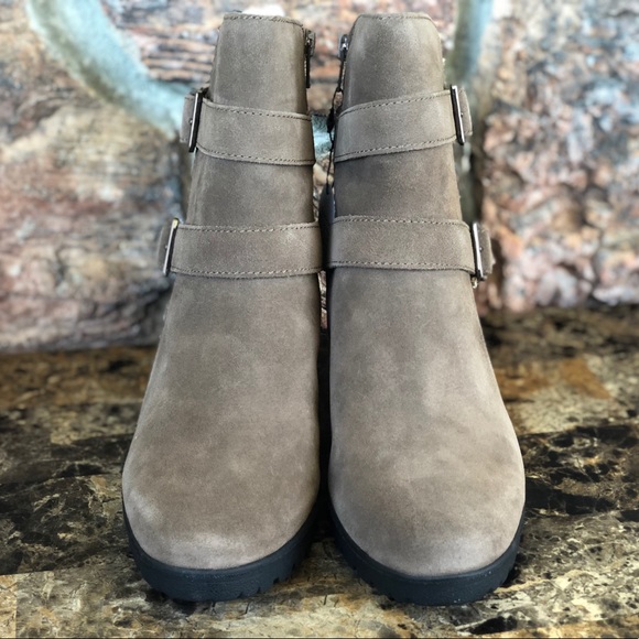 NEW Giani Bernini Sashaa  Water-Resistant booties - Picture 6 of 14